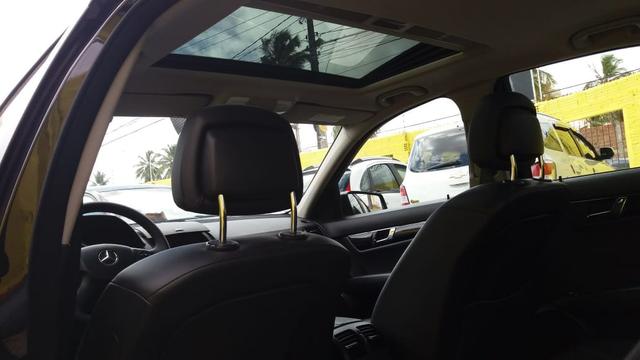 C200 Kompressor 184cv extra, recebo carro - Foto 5