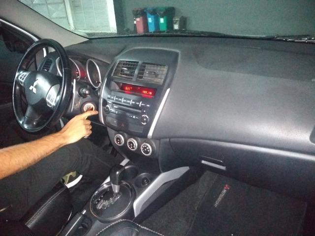 Mitsubishi AsX 4x2 Km 58.000 Oportunidade= financiamento na hora - Foto 6