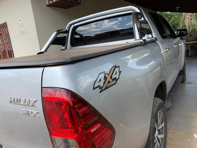 Hilux 2017 - Foto 5