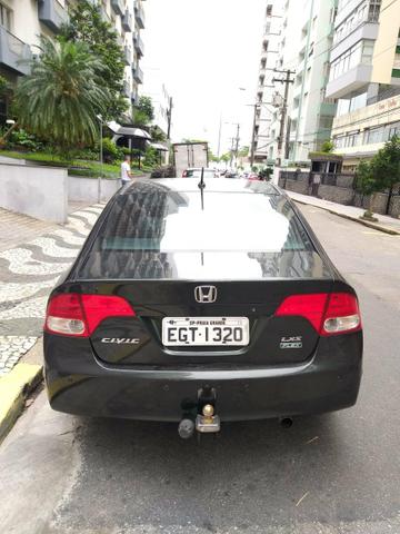 Vendo Honda Civic lxs altomatico 2009 - Foto 4