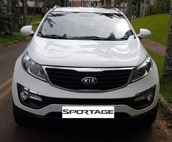 Vendo sportage edição especial