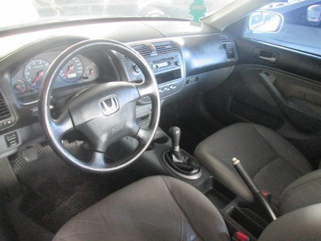 Honda Civic LX 1.7 16V 115CV 4P - Foto 5