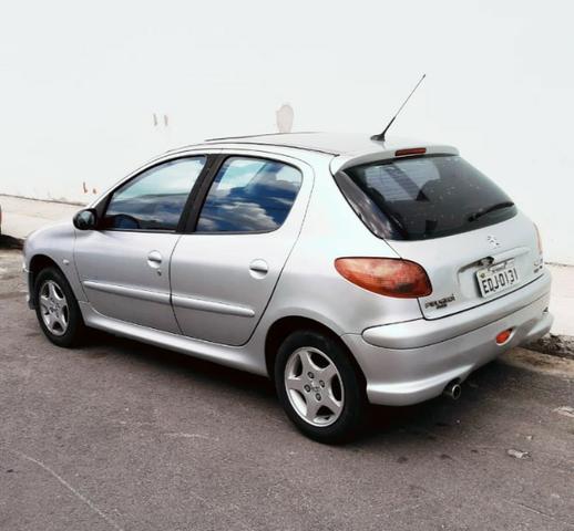 Peugeot 206 1.4 Flex