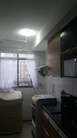 Excelente Apartamento com quintal, 2 quartos totalmente modernizado, 1 vaga ! - Foto 7
