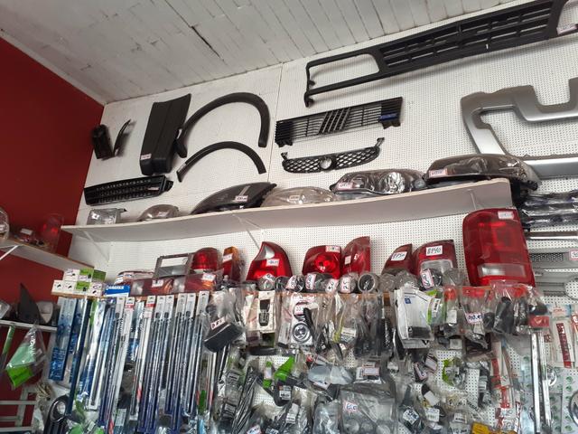 J.E auto peças e acessórios tel.32227406 - Foto 3