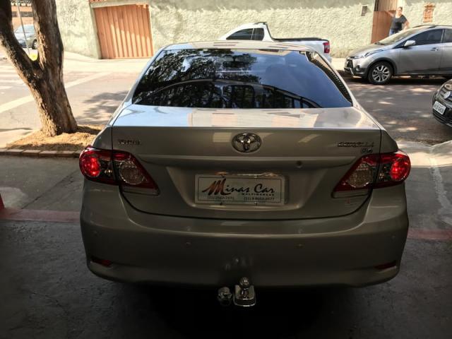 TOYOTA COROLLA GLI 1.8 16V 4P (FLEX) 2013 - Foto 5
