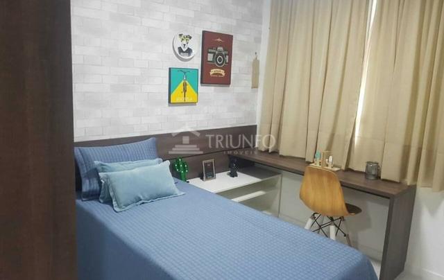 (HN) TR 16576 - Belatrixx no Guararapes com 90m² - 3 quartos - 2 vagas - Fino Acabamento - Foto 7