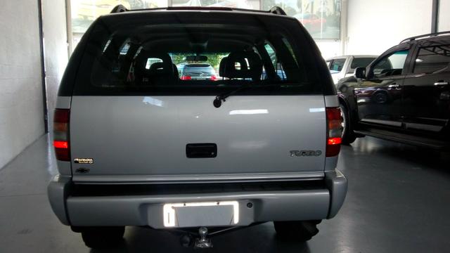 Blazer 4x4 2.5 turbo Diesel completa 99 inteira - Foto 3