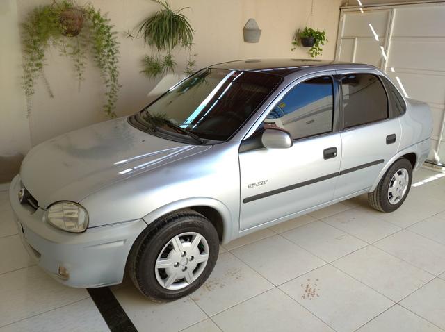 Classic 2008 Spirit 1.0 Flex completo bem conservado - Foto 2