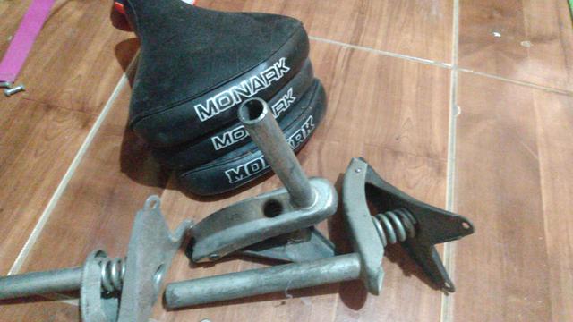 Peças para Monark e caloi - Foto 3