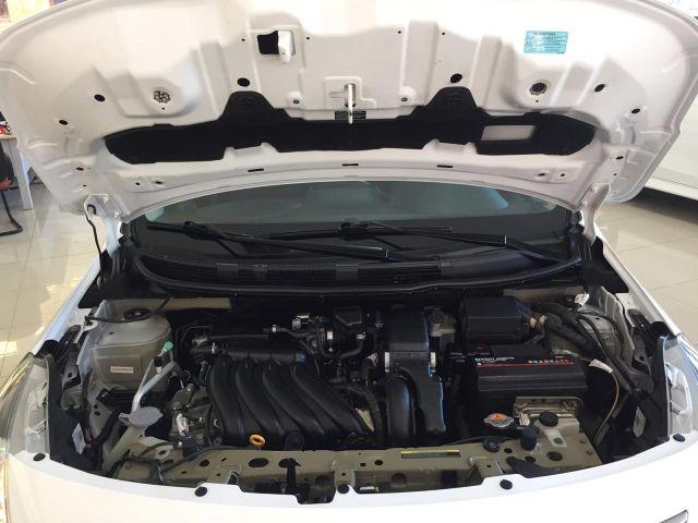 VERSA SV 1.6 16V FlexStart 4p Aut. - Foto 15