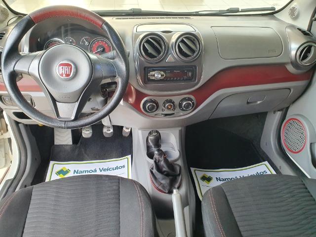 Pálio Sporting 1.6 - 4 pneus novos - Carro extra - Foto 9