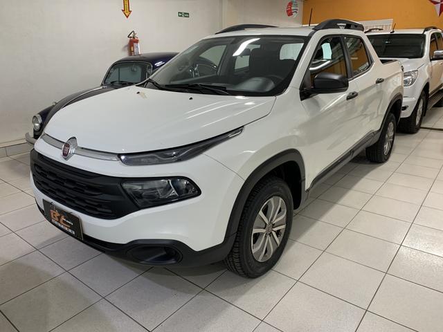 Fiat Toro Freedom 1.8 Flex ano 2017