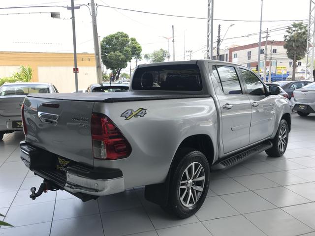 Hilux srv 2017 4x4 flex 119.000,00 - Foto 6