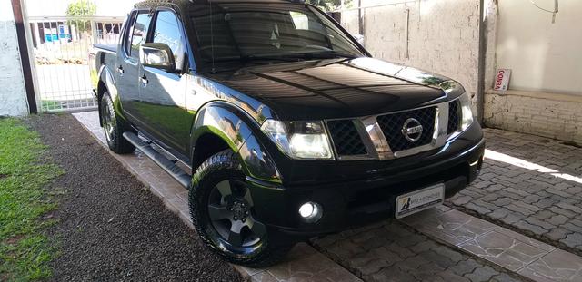 FRONTIER DIESEL MANUAL 2009 aceito troca