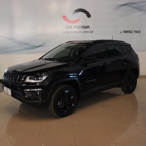 JEEP COMPASS LONGITUDE 2.0 4x4 DIES. 16V AUT