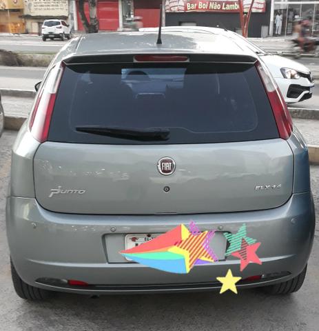 Punto ELX 1.4 COMPLETO 2009/10 - Foto 4