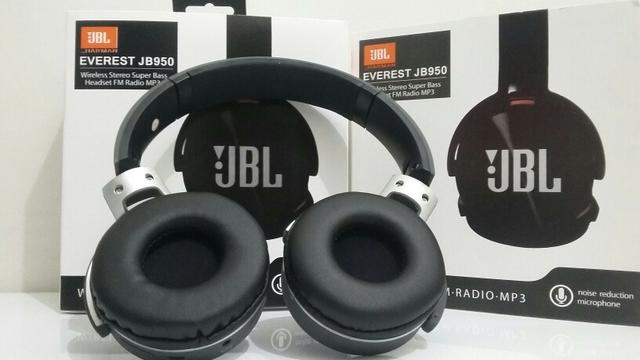Fone Ouvido Jbl Everest Jb 950 Bluetooth (a pronta entrega) - Foto 5