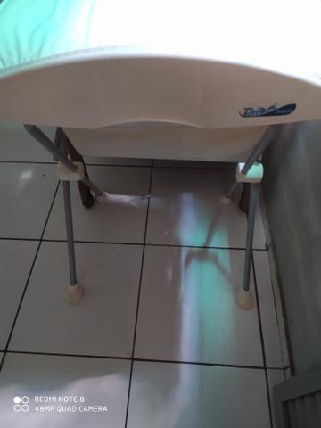 Banheira e trocador - Foto 5