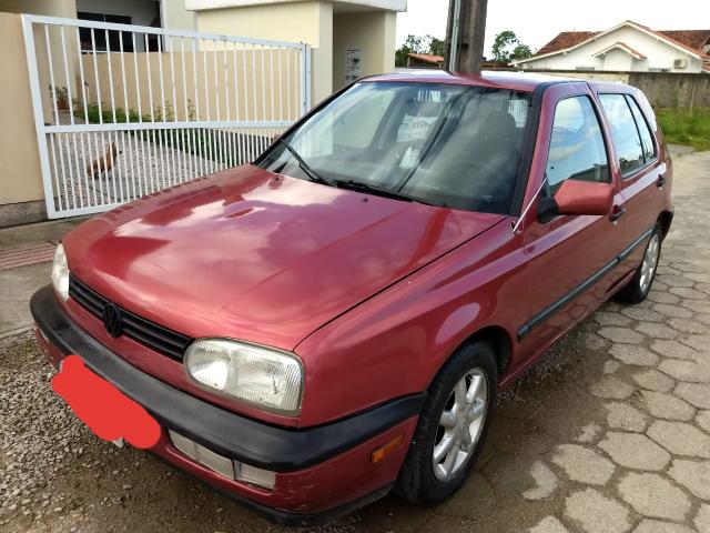 Vendo Golf Vermelho - Foto 3