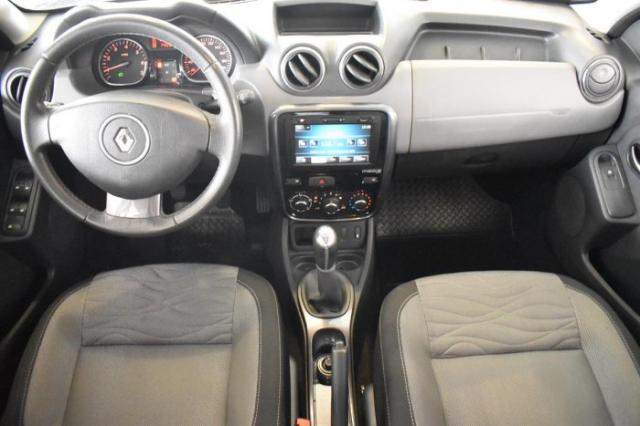 Renault duster 2014 1.6 dynamique 4x2 16v flex 4p manual - Foto 3