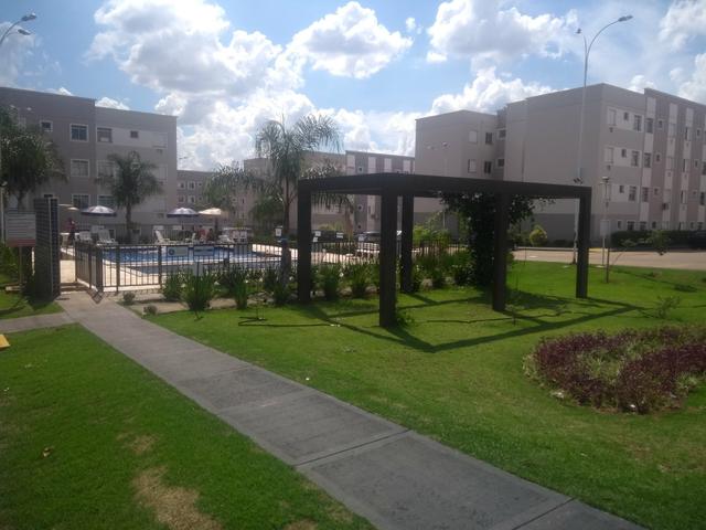 Apartamento + condomínio incluso