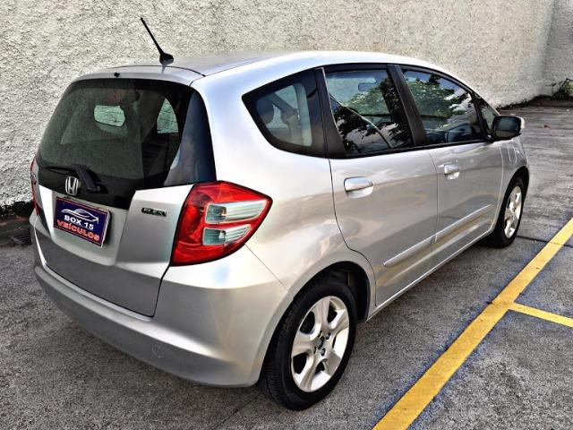 Honda fit LX 1.4 completo/ único dono!!! - Foto 5
