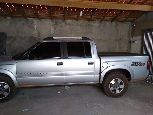 S10 executivo 4x4 diesel - Foto 10