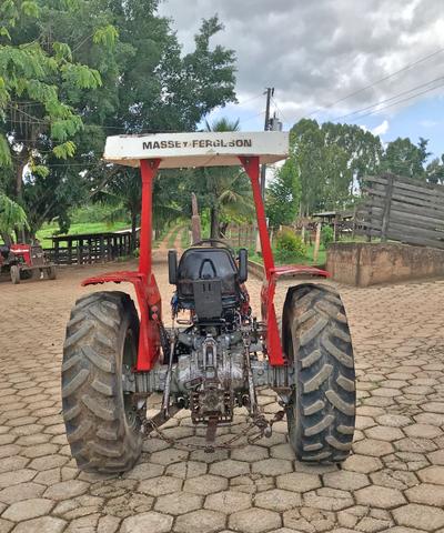 Trator Massey Ferguson 265 - Foto 5