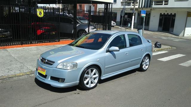 CHEVROLET ASTRA 2009/2010 2.0 MPFI ADVANTAGE 8V FLEX 4P MANUAL - Foto 8