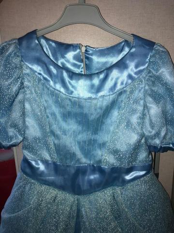 Vestido luxo Cinderela - Foto 2
