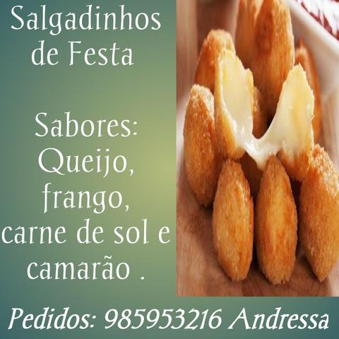 Salgadinhos de festa - Foto 3