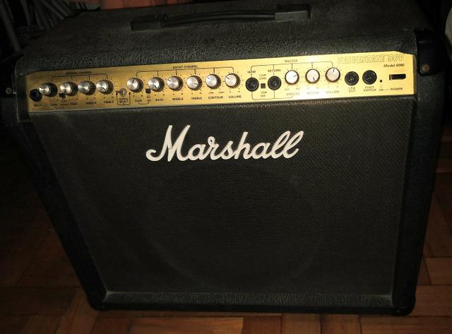 Amplificador de guitarra Marshall Valvestate 8080