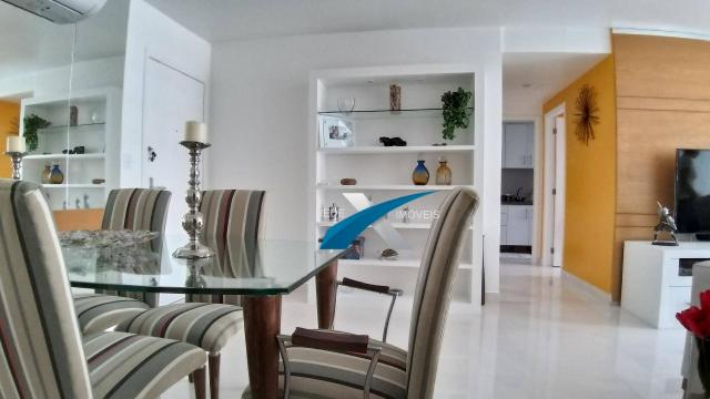 Barra da tijuca. apartamento com 3 dormitórios à venda, 91 m² por r$ 630.000 - barra da ti - Foto 2