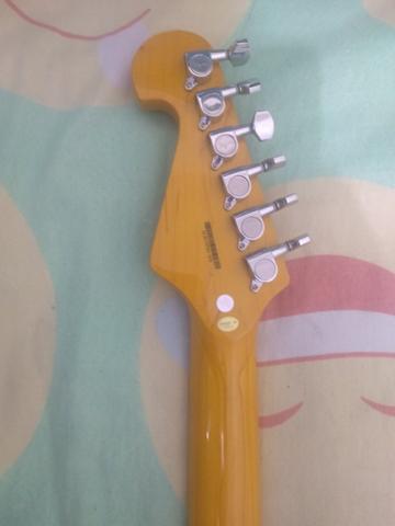 Guitarra elétrica da Tagima profissional cemi nova - Foto 6