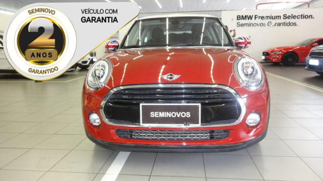 MINI COOPER 1.5 136 CV AUT 2018