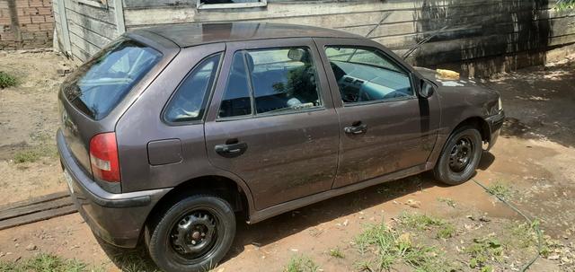 Vendo/troco gol g3 4portas