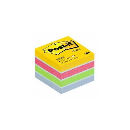 Bloco de recados meno box liso bag
