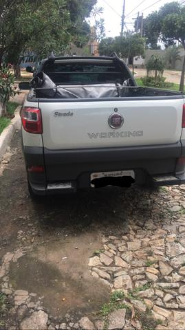 Fiat Strada Working 2016 - Foto 5