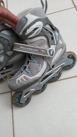 Patins comprado E.U.A - Foto 3