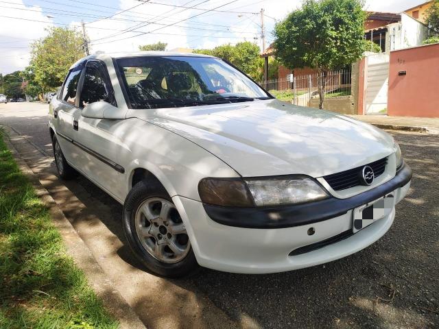 Vectra GLS 1998 com GNV - Repasse barato! - Foto 2