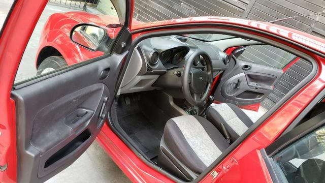 Ford Fiesta Sedan 2008 Flex - Foto 12