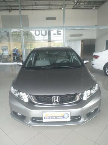 Civic 2.0 LXR