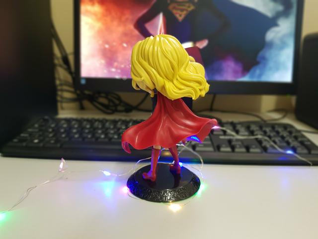 Qposket supergirl - Foto 2