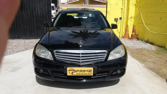 C200 Kompressor 184cv extra, recebo carro - Foto 2