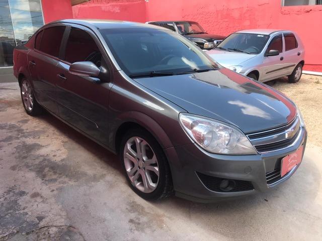 Vectra sedan elegance 2010 - Foto 13