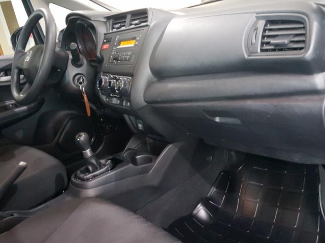 HONDA FIT LX MT EP - Foto 10