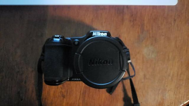 Camera Nikon copix L820