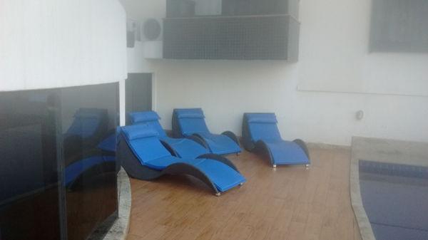 Apartamento flat no Res. Vivence - Bairro Setor Oeste em Goiânia - Foto 14