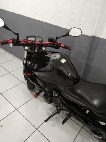 XJ6 Yamaha 2012 - Foto 2